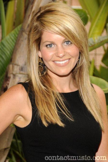 Candace Cameron Bure 2010. here is CANDACE CAMERON today