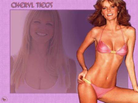 cheryl tiegs family guy. CHERYL TIEGS is best known for