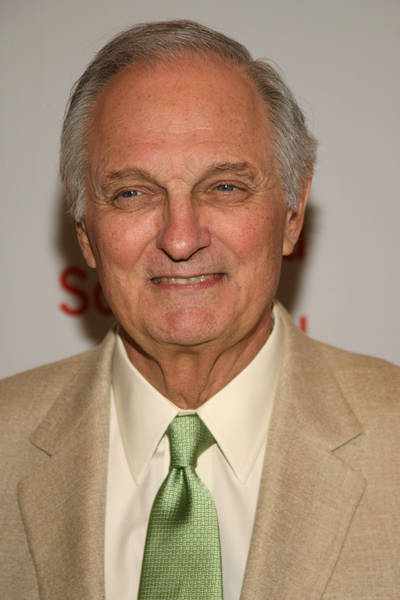 alan alda 2011. and here is ALAN ALDA today on his 75th birthday…