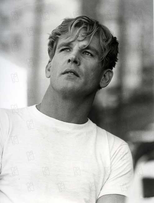 nick nolte young.  he did stand up comedy as well…here's NICK NOLTE in his younger days.