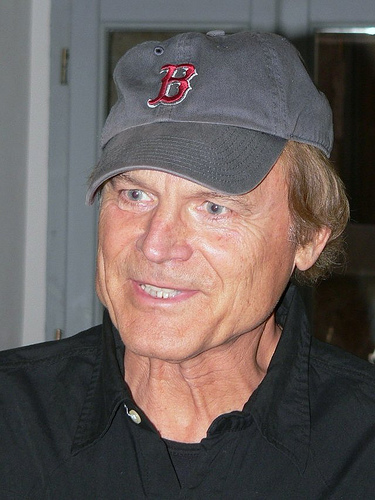 TERENCE HILL is now 72 and lives in ITALY 